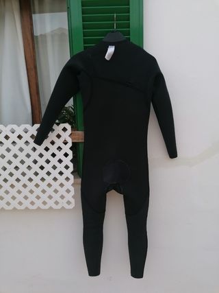 Traje neopreno Deeply M