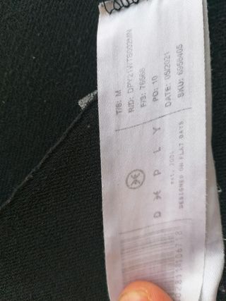 Traje neopreno Deeply M