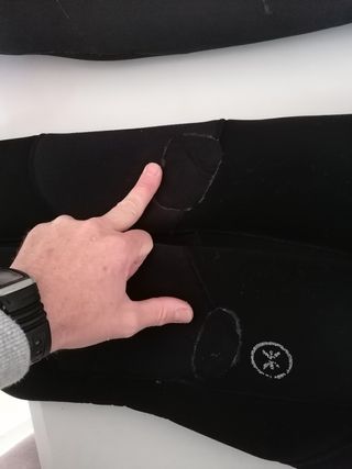 Traje neopreno Deeply M