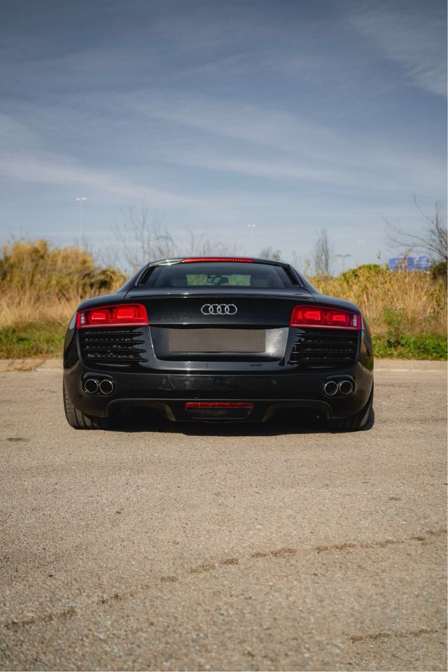 Audi R8 2008