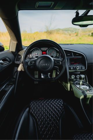 Audi R8 2008