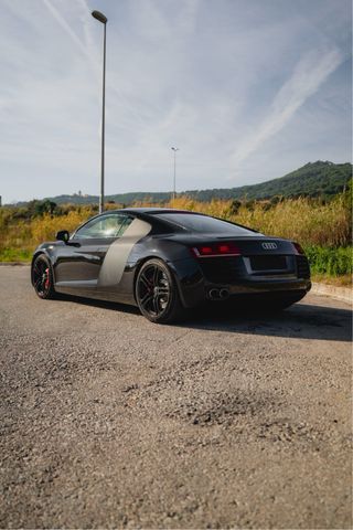 Audi R8 2008