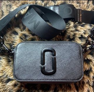 Marc jacobs snapshot original negro
