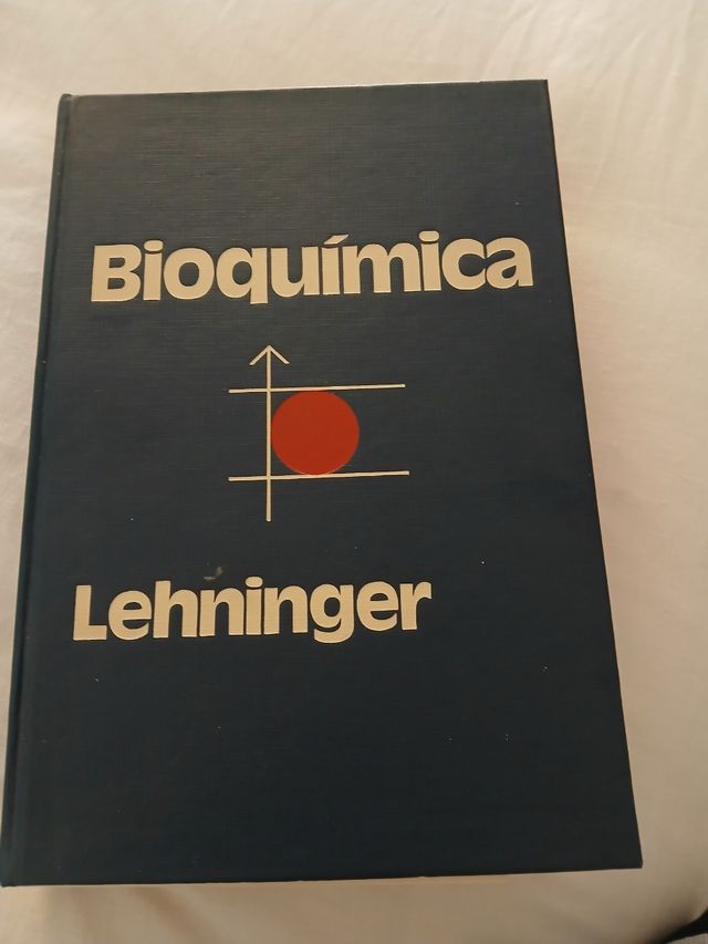 Bioquimica Lehninger