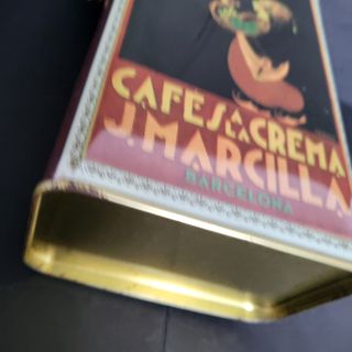 Scatola in stile vintage 