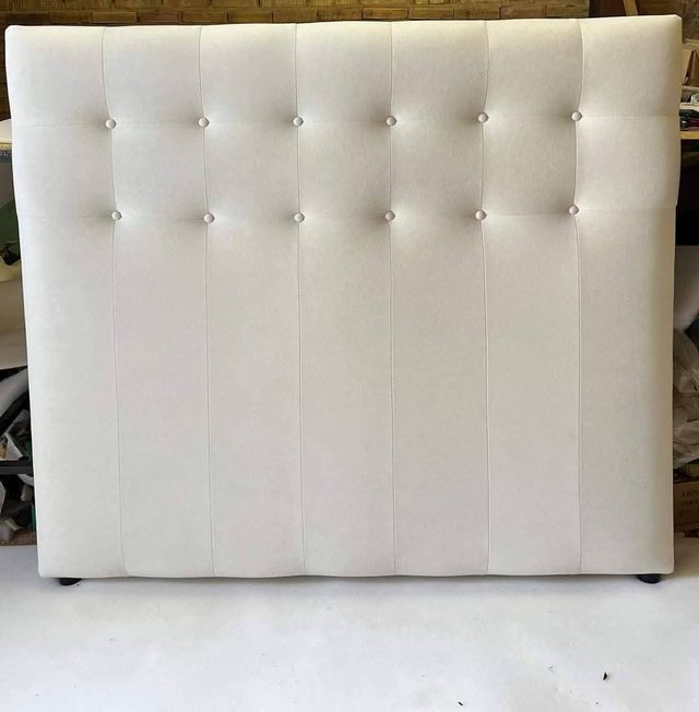 Cabeceros a medida color a elegir