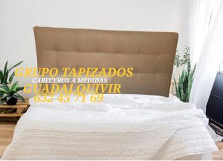 Cabeceros a medida color a elegir