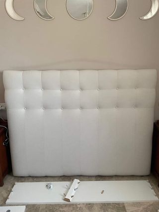 Cabeceros a medida color a elegir