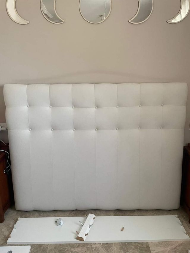 Cabeceros a medida color a elegir