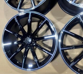 Llantas G63 BRABUS 24" MONOBLOCK Z