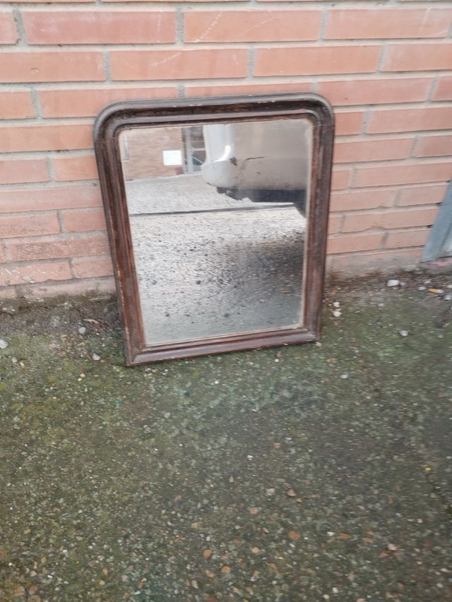 Espejo antiguo