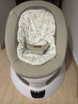 Hamaca electronica con movimiento Jané