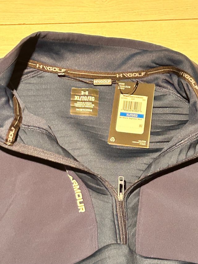 Chaleco golf Under armour
