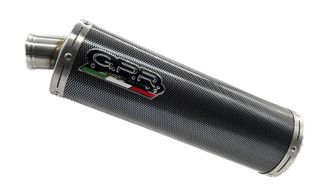 Escape kawasaki ninja 650 2017-2020 Gpr homologado