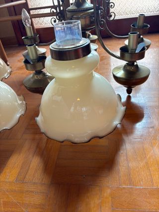 LAMPADARIO DA CAMERA/SALA