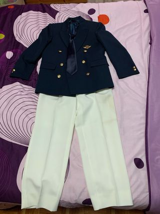 Traje Comunion