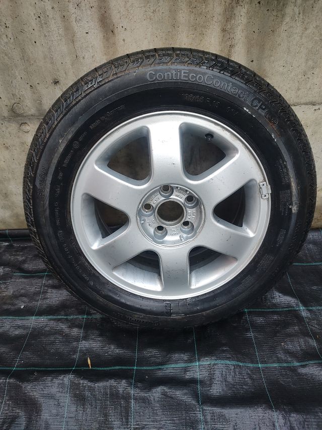 Llanta y neumático de AUDI A3