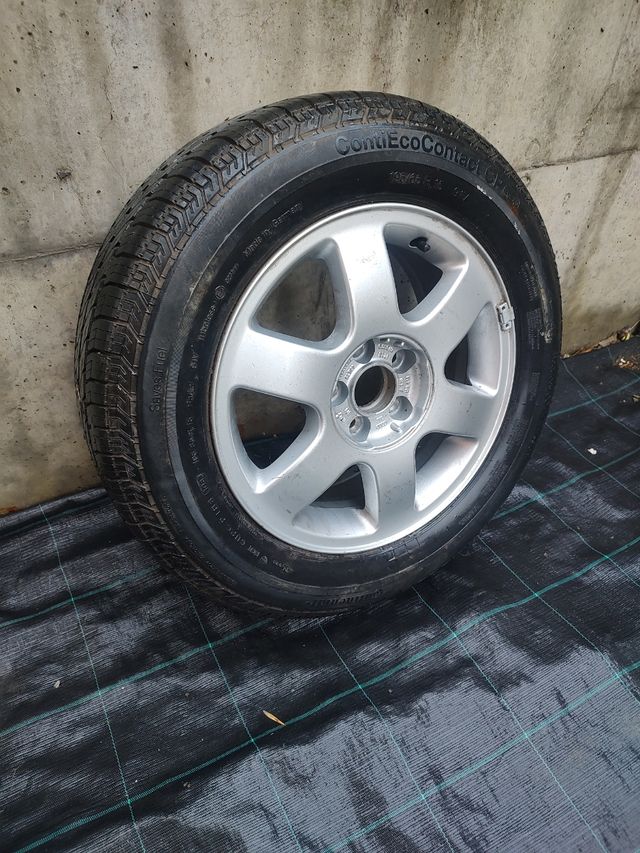 Llanta y neumático de AUDI A3