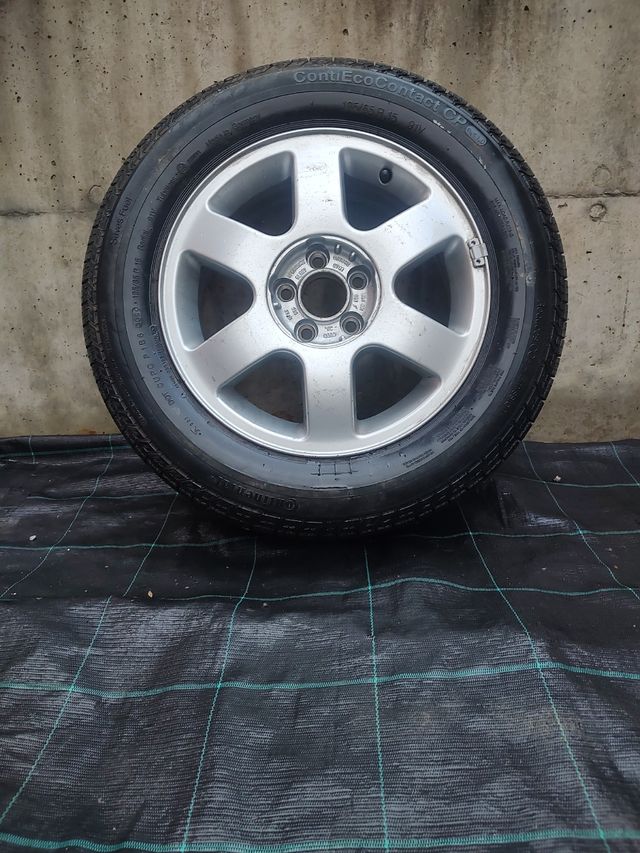 Llanta y neumático de AUDI A3