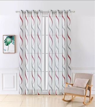 Tenda per interni 140x285cm poliestere 1 pannello