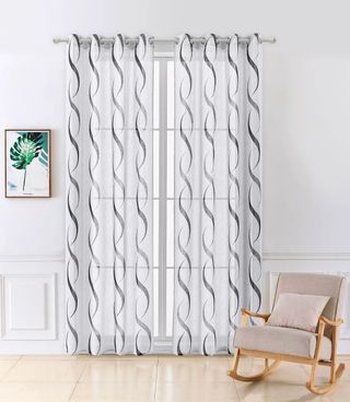 Tenda per interni 140x285cm poliestere 1 pannello