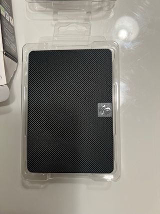 Disco duro externo Seagate Expansion HDD de 1 TB
