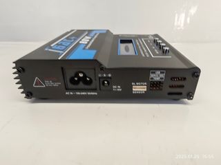 Caricabatterie multifunzione 6AC 80w