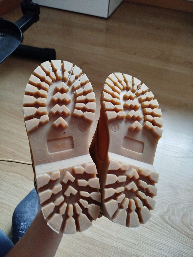 Botas niños conguitos n30