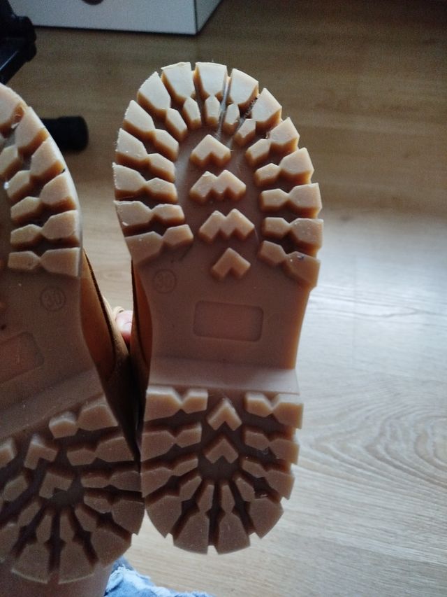 Botas niños conguitos n30