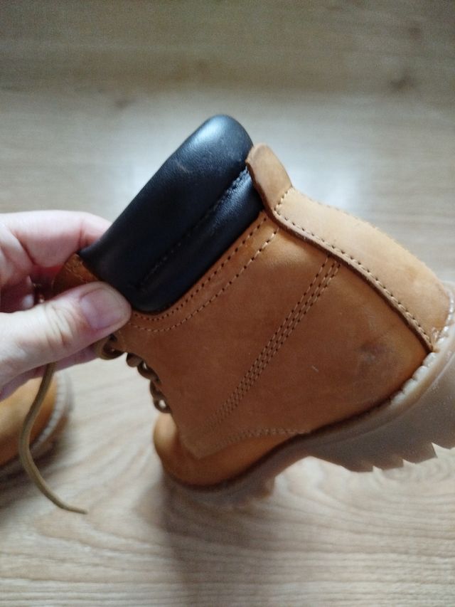 Botas niños conguitos n30