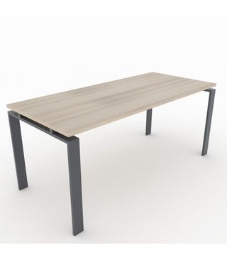 Mesa tipo oficina de 180 x 80 cm casi nueva