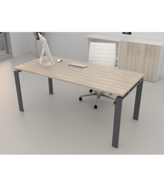 Mesa tipo oficina de 180 x 80 cm casi nueva