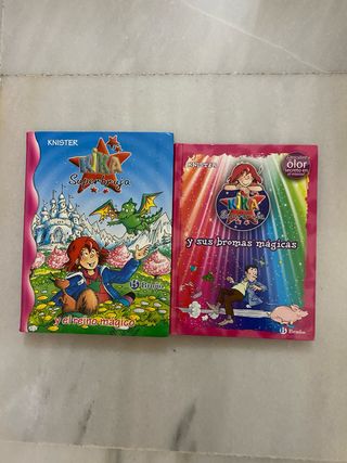 libros para niños