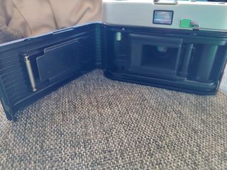 Cámara de fotos vintage Werlisa color