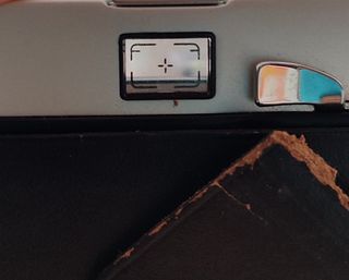 Cámara de fotos vintage Werlisa color