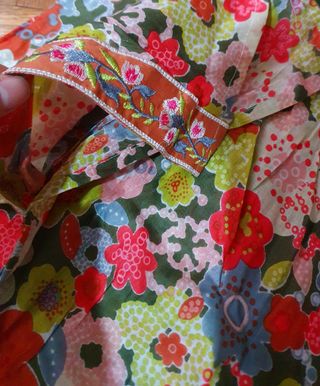 Camisón blusón talla L mujer nueva 