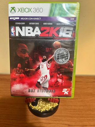 NBA 2K16