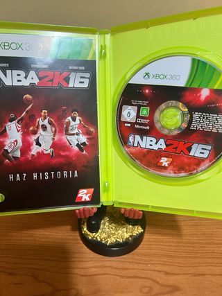 NBA 2K16