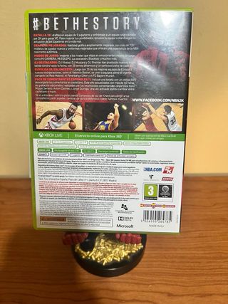 NBA 2K16