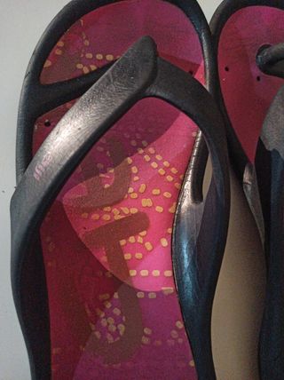 Chanclas decathlon mujer 38