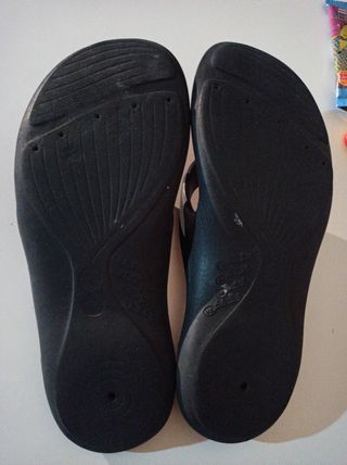 Chanclas decathlon mujer 38