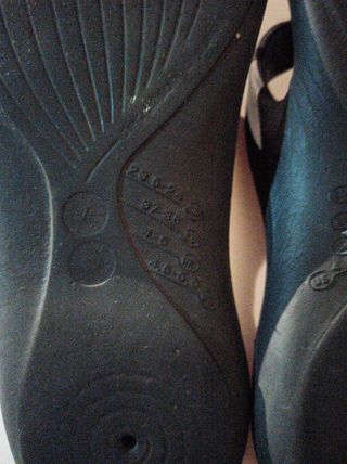 Chanclas decathlon mujer 38