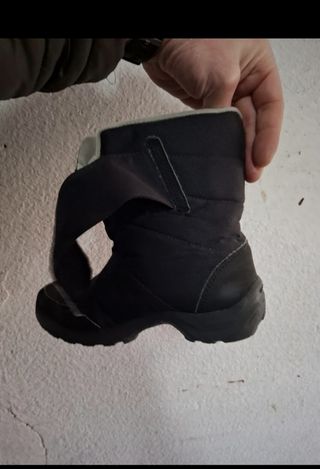 Stivali neve bambini