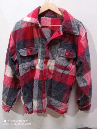 Thermo king sobrecamisa lana canada