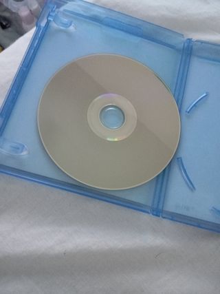 DVD película 101 Dálmatas