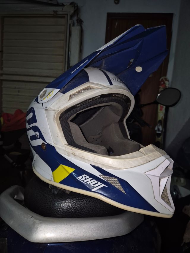 Casco Shoot Enduro