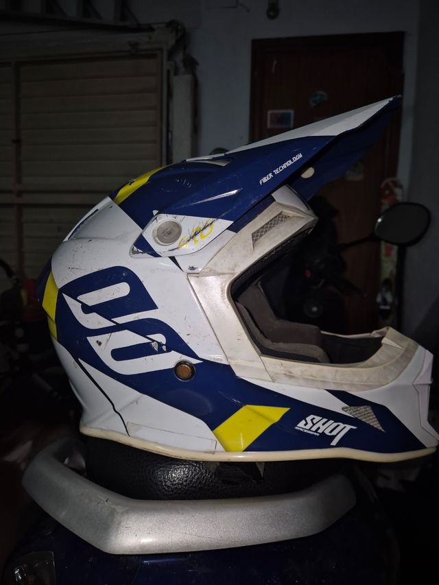 Casco Shoot Enduro