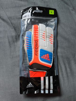 Guantes futbol niño