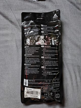 Guantes futbol niño