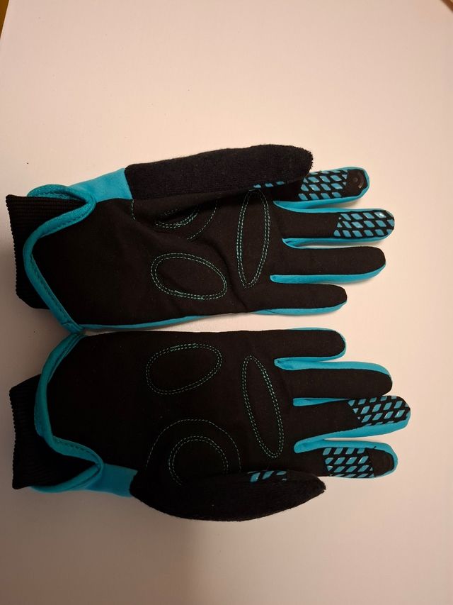 Guantes ciclismo de invierno junior